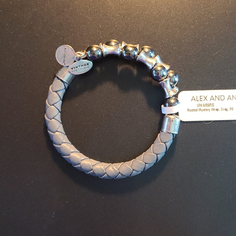 Alex and Ani Bracelet -NWT